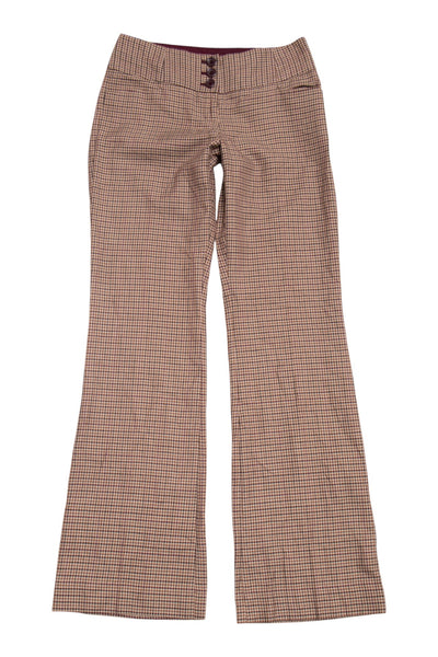 #102 The Limited Pants Brown | c. 201 | Size 8