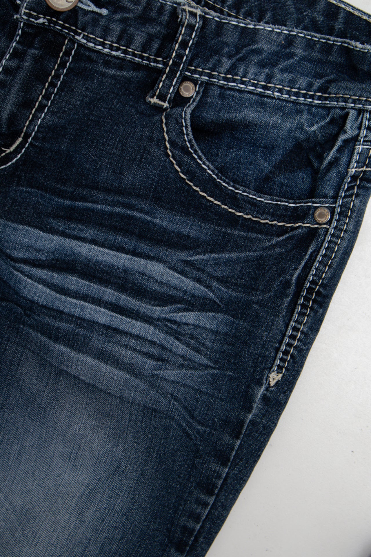 #022 Maurices Jeans Blue | c. 206 | Size 8