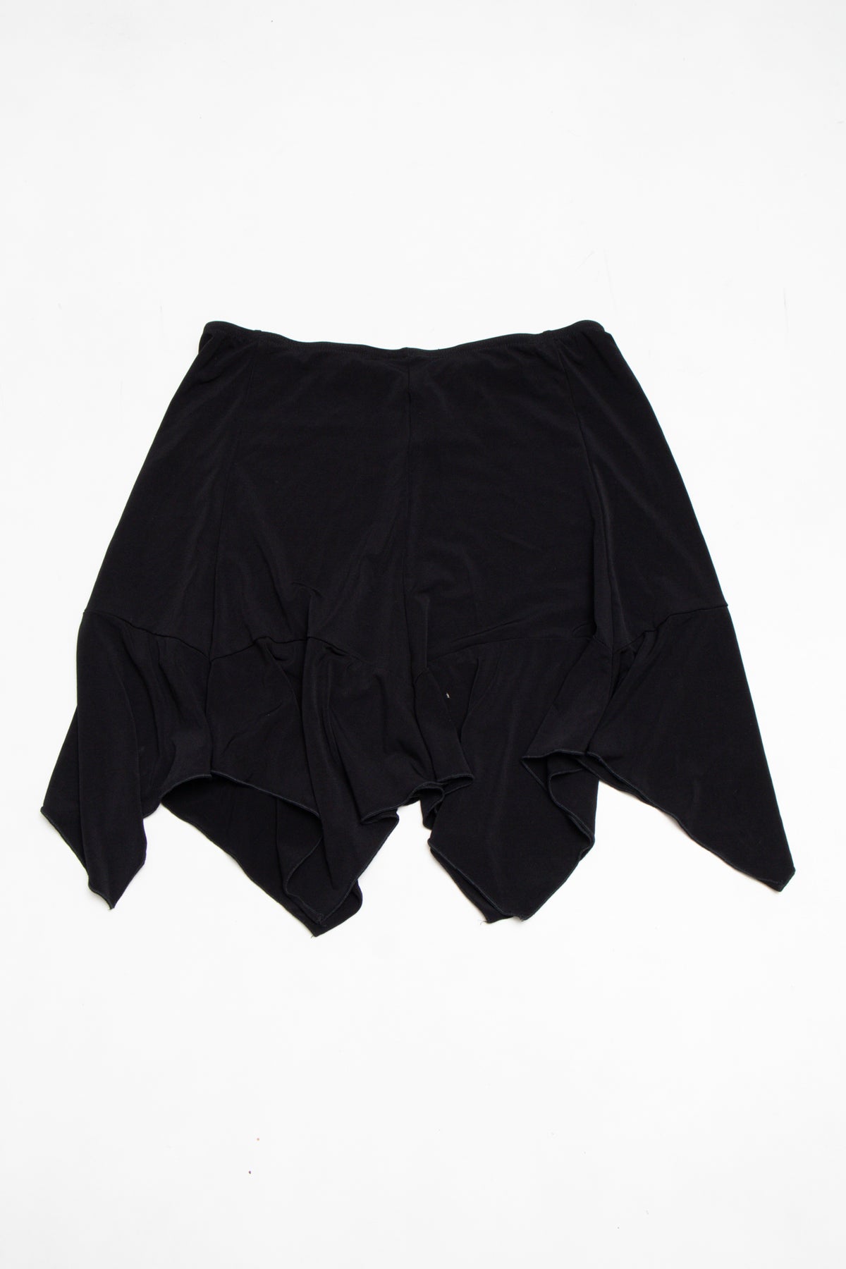 #096 Byer California Skirt Black | c. 204 | Size 6/8