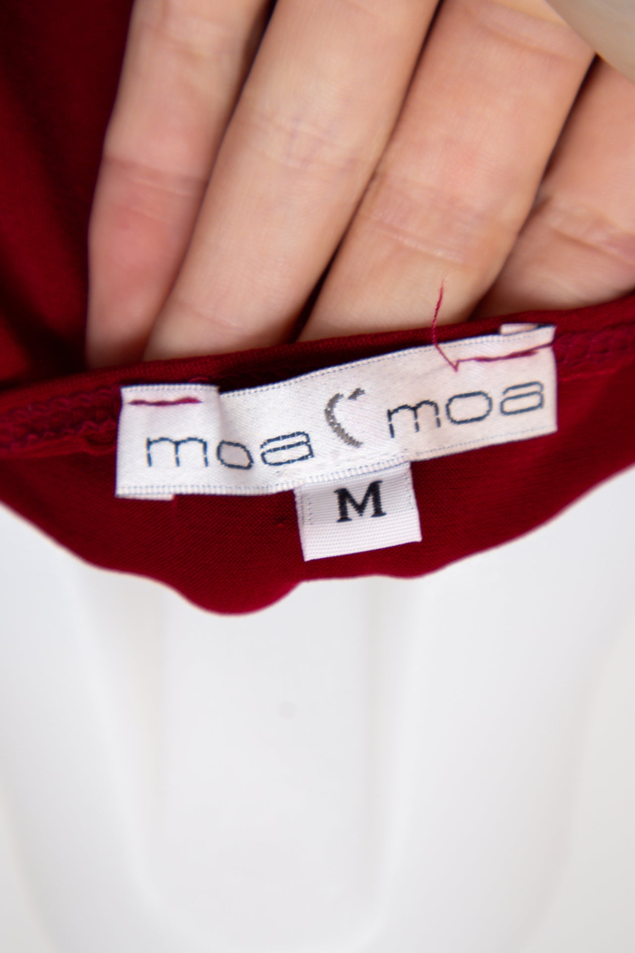 #024 Moa Camisole Top Red | c. | Size 12