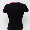 #85 Boozzy T-shirt Black | c. 196 | Size 12