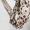 #190 Coach Shoulder Bag Brown | c. 202 | Size