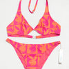 #35 Playboy Swim Bikini Pink | c. 185 | Size 8/10