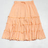#125 Skirt Orange | c. 193 | Size 8