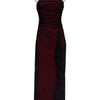 #106 Majora Dress Red | c. 193 | Size 8/10