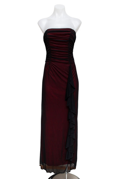 #106 Majora Dress Red | c. 193 | Size 8/10