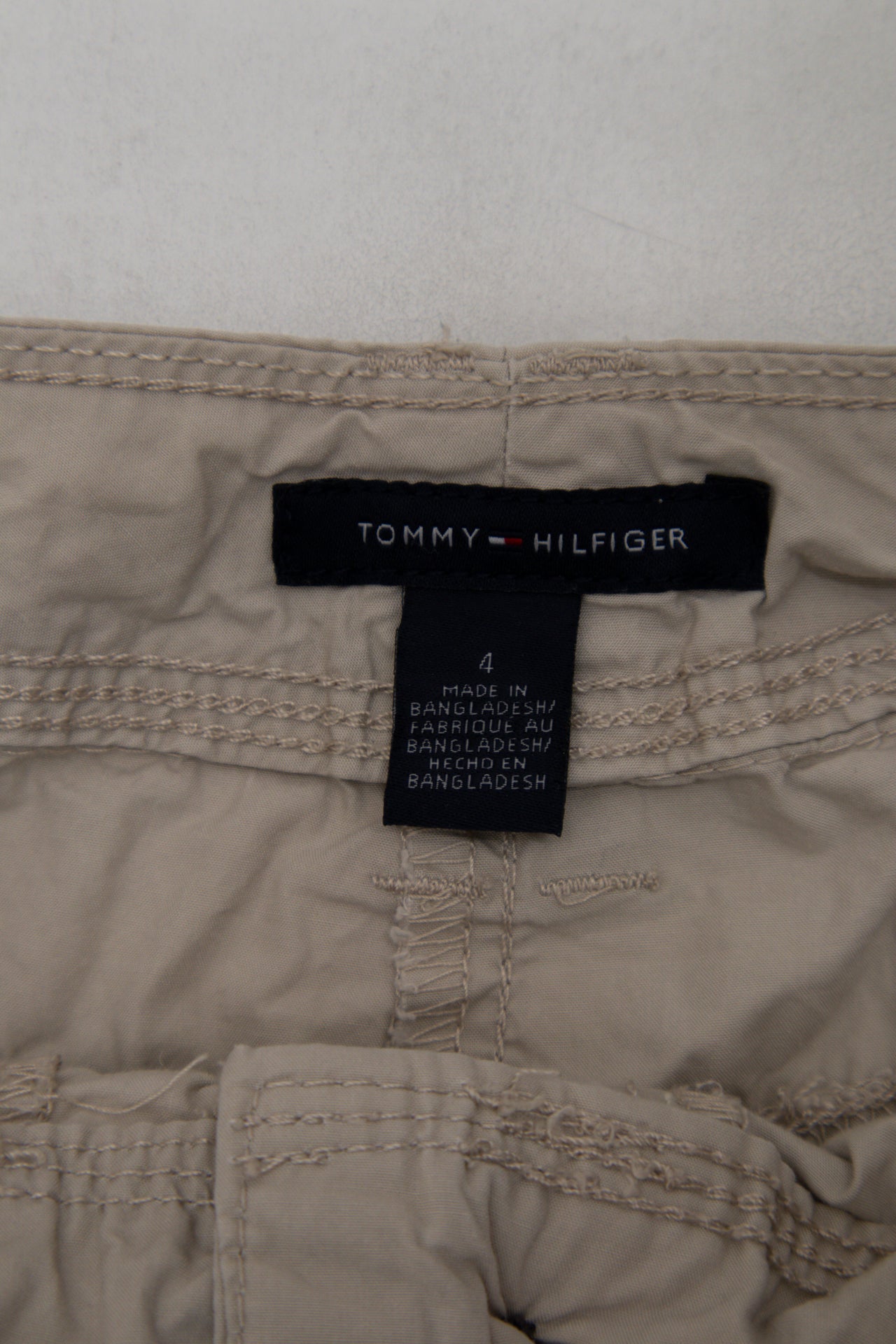 #130 Tommy Hilfiger Pants Beige | c. 203 | Size 6