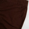 #098 So Capris Brown | c. 209 | Size 10/12
