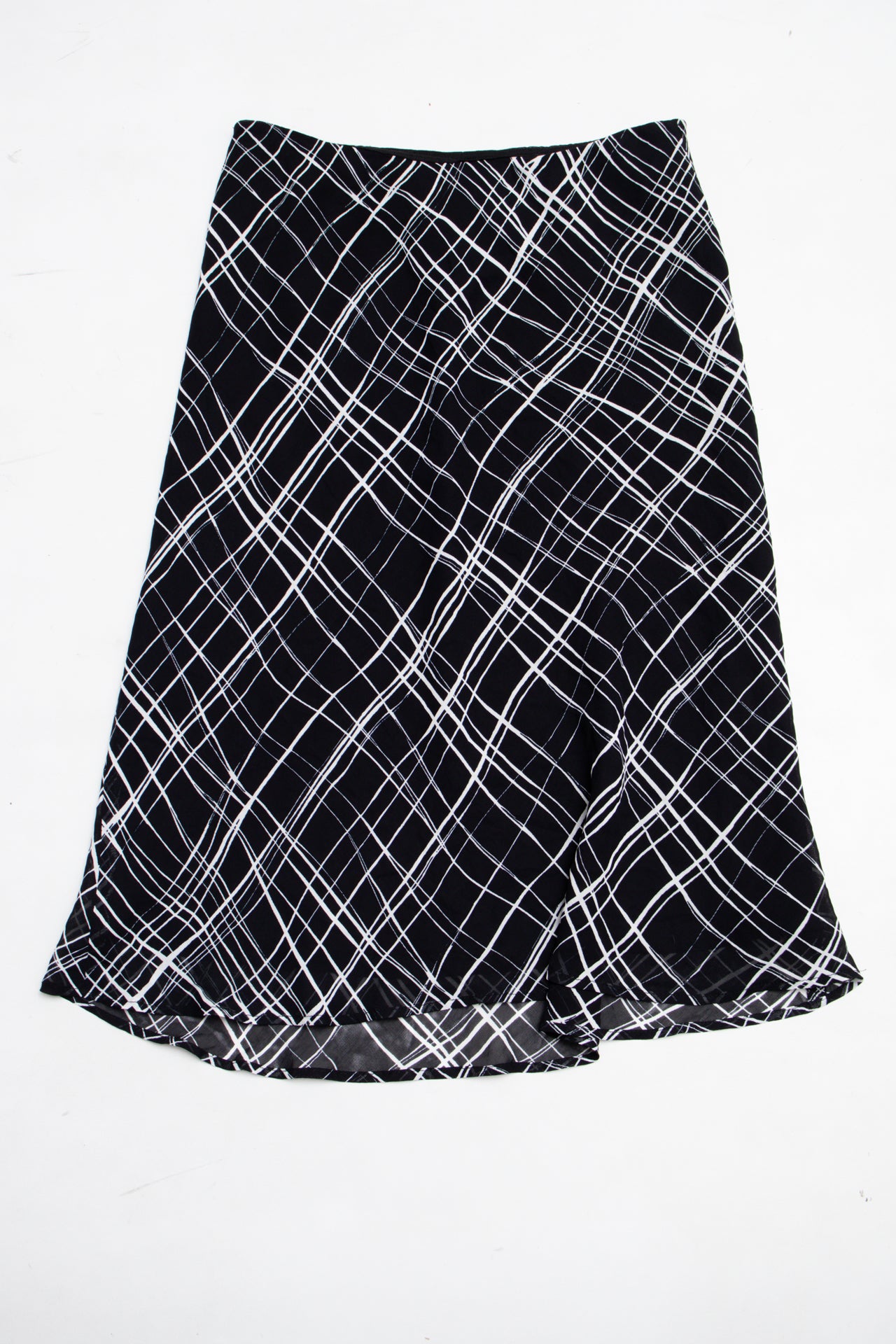 #182 Lily Skirt Black | c. 207 | Size 8