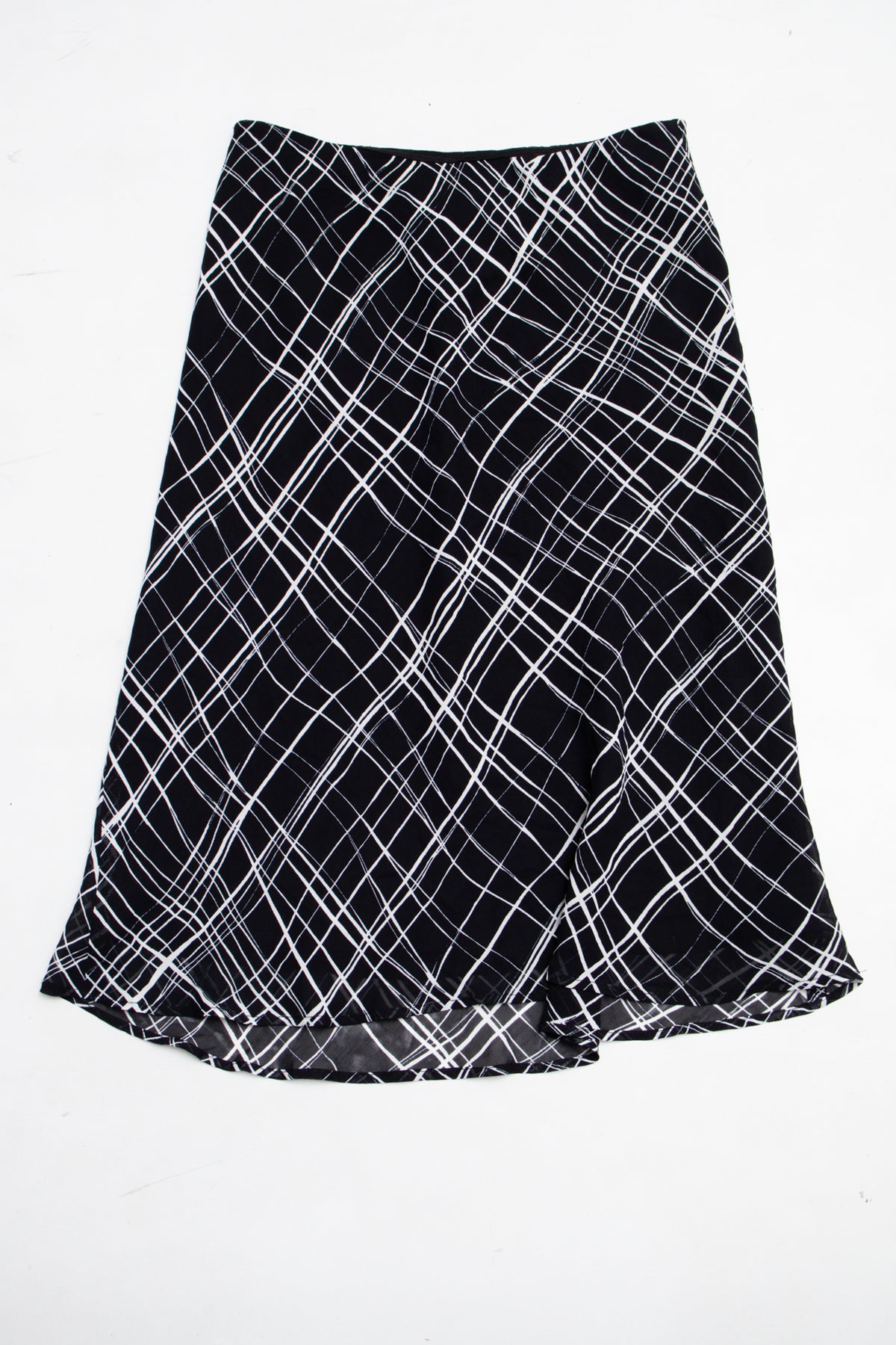 #182 Lily Skirt Black | c. 207 | Size 8