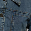 #146 Z2 Fashion Pants Blue | c. 187 | Size 8/10