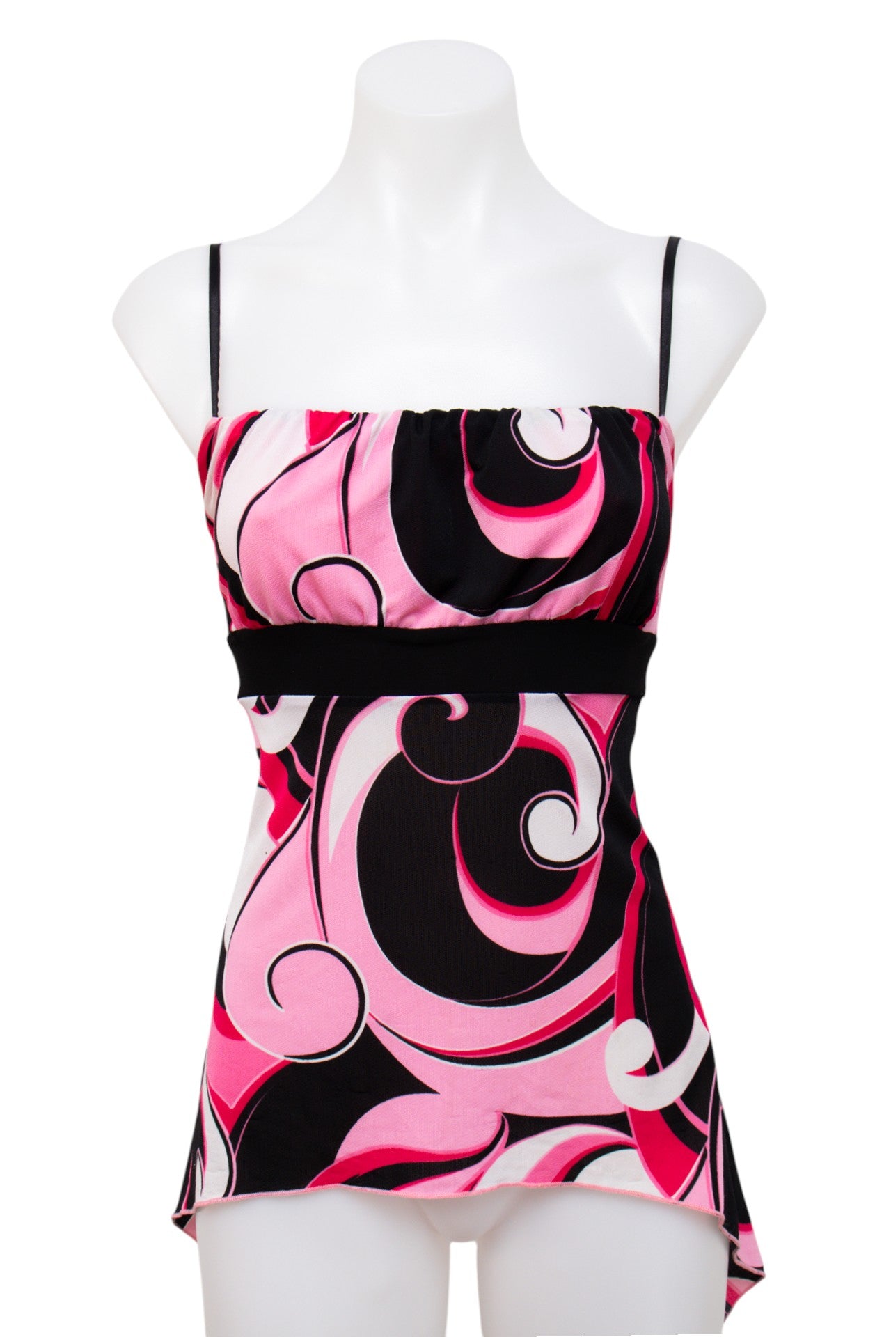 #032 Studio Y Cami Top Pink | c. 202 | Size 8