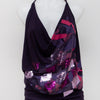 #10 Spirituel Tank Top Purple | c. 195 | Size 10/12