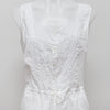 #94 St. John's Bay Cami Top White | c. 191 | Size 16