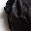 #180 Shoulder Bag Black | c. 206 | Size