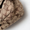 #179 Coach Shoulder Bag Brown | c. 202 | Size