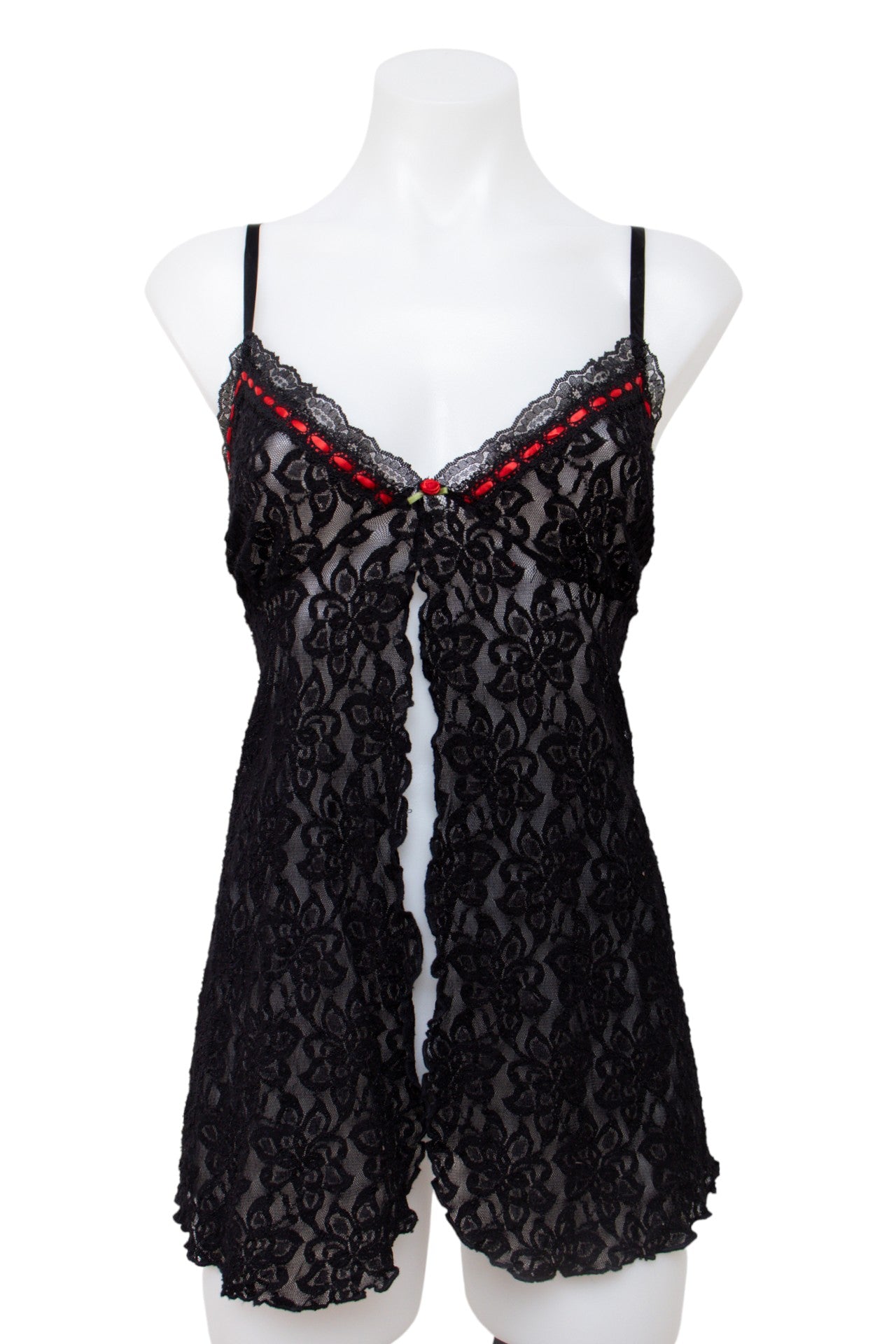 #39 Cinema Etoile Camisole Black | c. 198 | Size 12