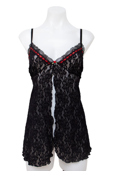 #39 Cinema Etoile Camisole Black | c. 198 | Size 12