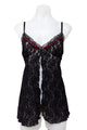 #39 Cinema Etoile Camisole Black | c. 198 | Size 12