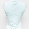 #63 Hawaii T-shirt Trend Tank Top Blue | c. 193 | Size 10