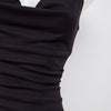 #181 Rüby Dress Black | c. 205 | Size 10