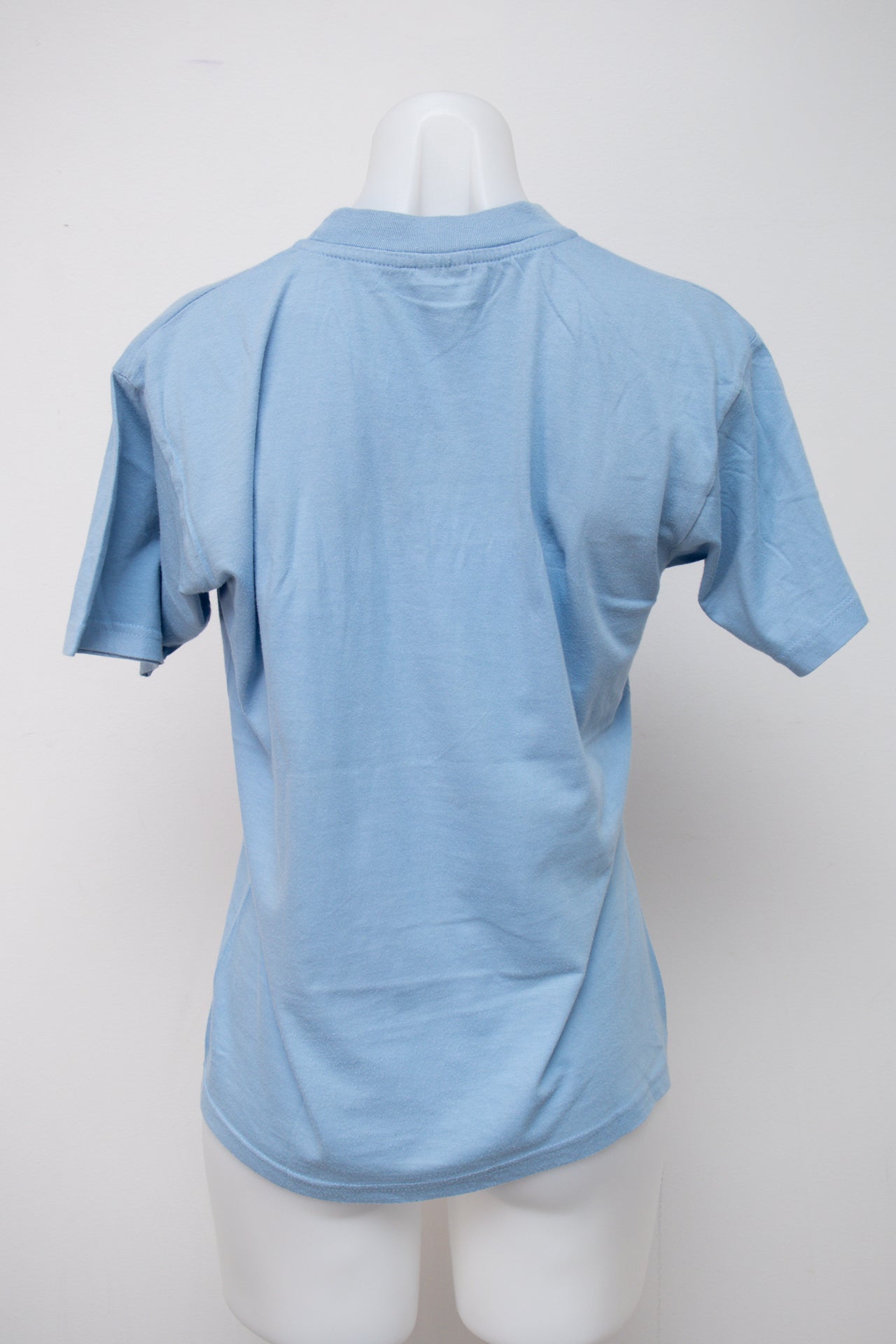 #091 B&C T-shirt Blue | c. 199 | Size 12