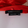 #008 Bcbgmaxazria Halter Top Red | c. 204 | Size 8