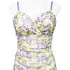 #53 Ricki's Cami Top Green | c. 197 | Size 8