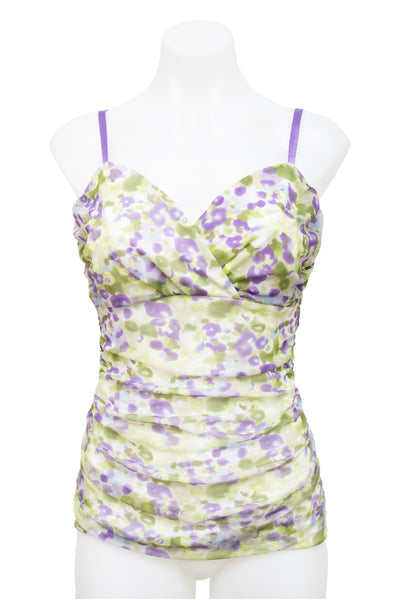 #53 Ricki's Cami Top Green | c. 197 | Size 8