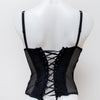 #08 Camisole Top Black | c. 193 | Size 12D / 10