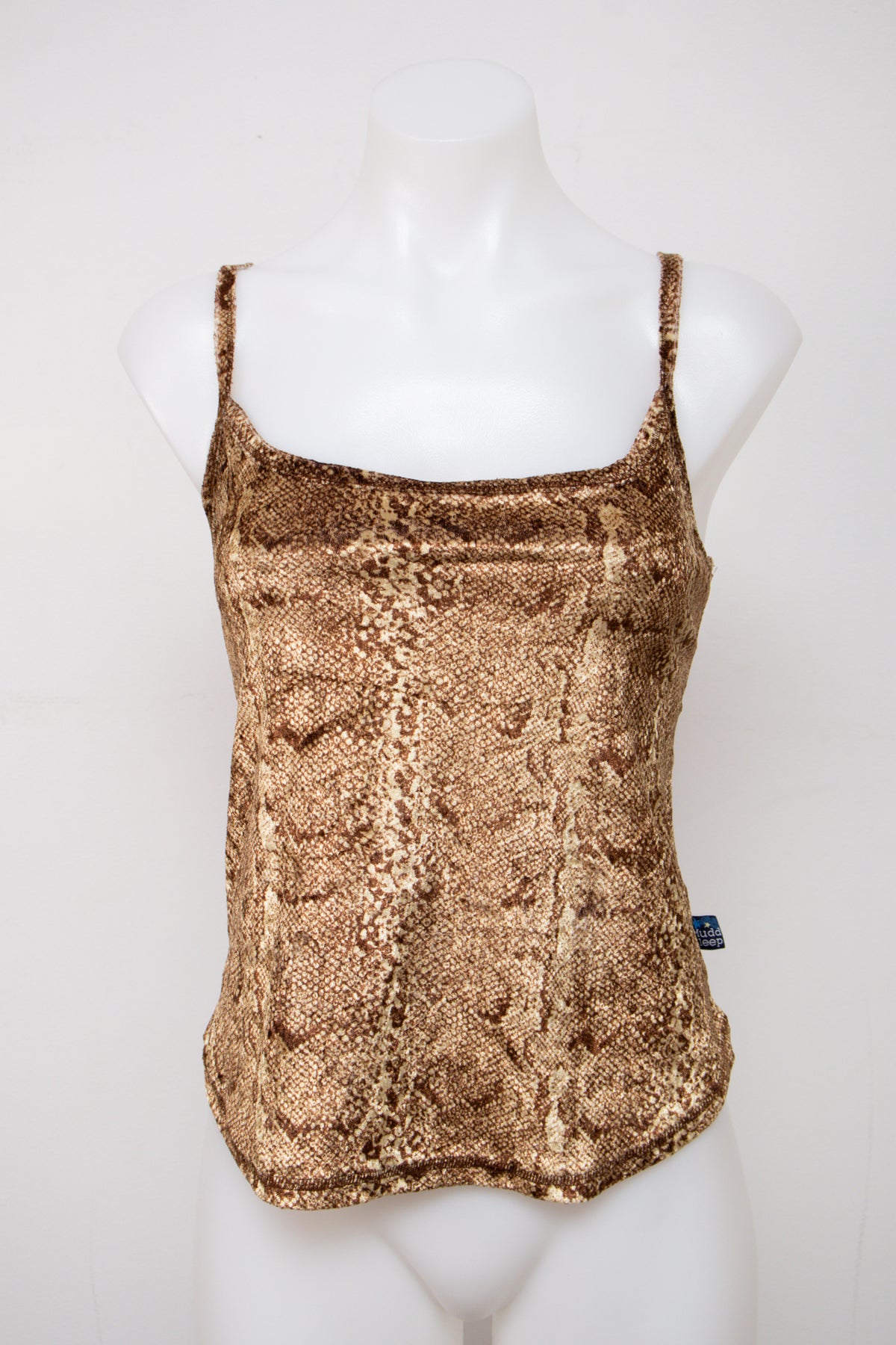 #031 Mudd Cami Brown | c. | Size 12