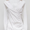 #107 Tjill T-shirt White | c. 183 | Size 12