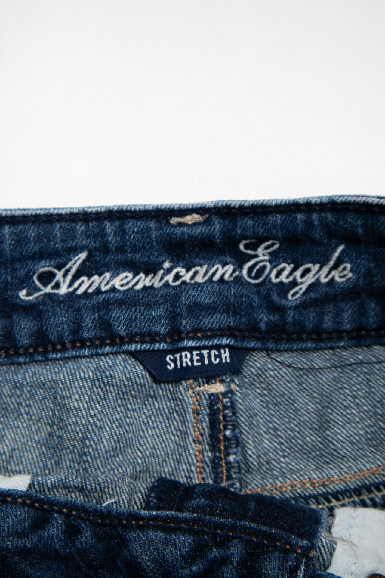 #141 American Eagle Denim Shorts Blue | c. 198 | Size 6