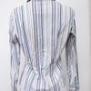 #103 Fred David Stretch Shirt White | c. 198 | Size 8