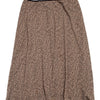 #158 Kathie Lee Collection Skirt Brown | c. 202 | Size 8