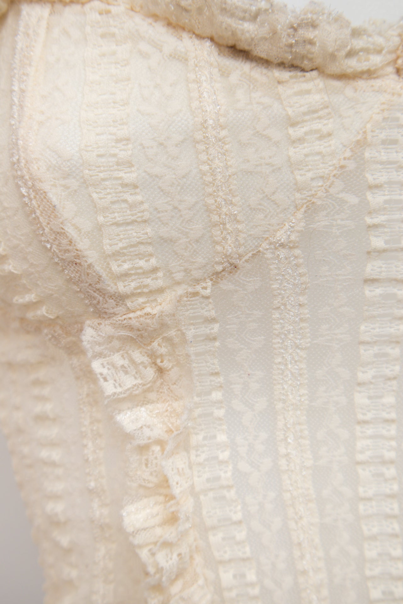 #15 No Boundaries Cami Top White | c. 195 | Size 6