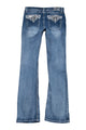 #036 Grace Jeans Blue | c. 206 | Size 10