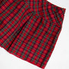 #159 Skirt Red | c. 198 | Size 6/8