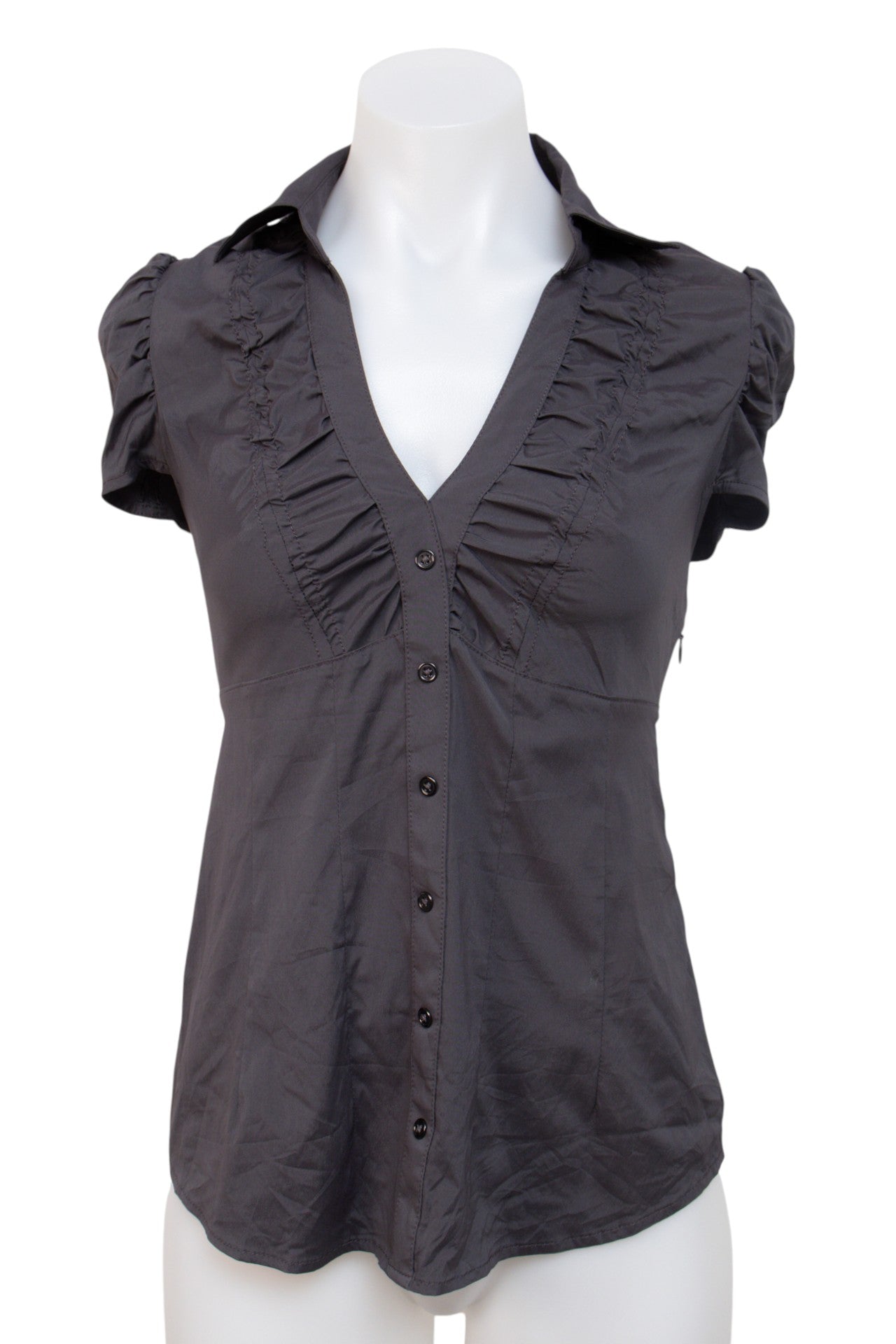 #063 Express Design Studio Camisole Top Black | c. | Size 8