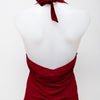#90 Bi Bi Bre Tank Top Red | c. 194 | Size 8