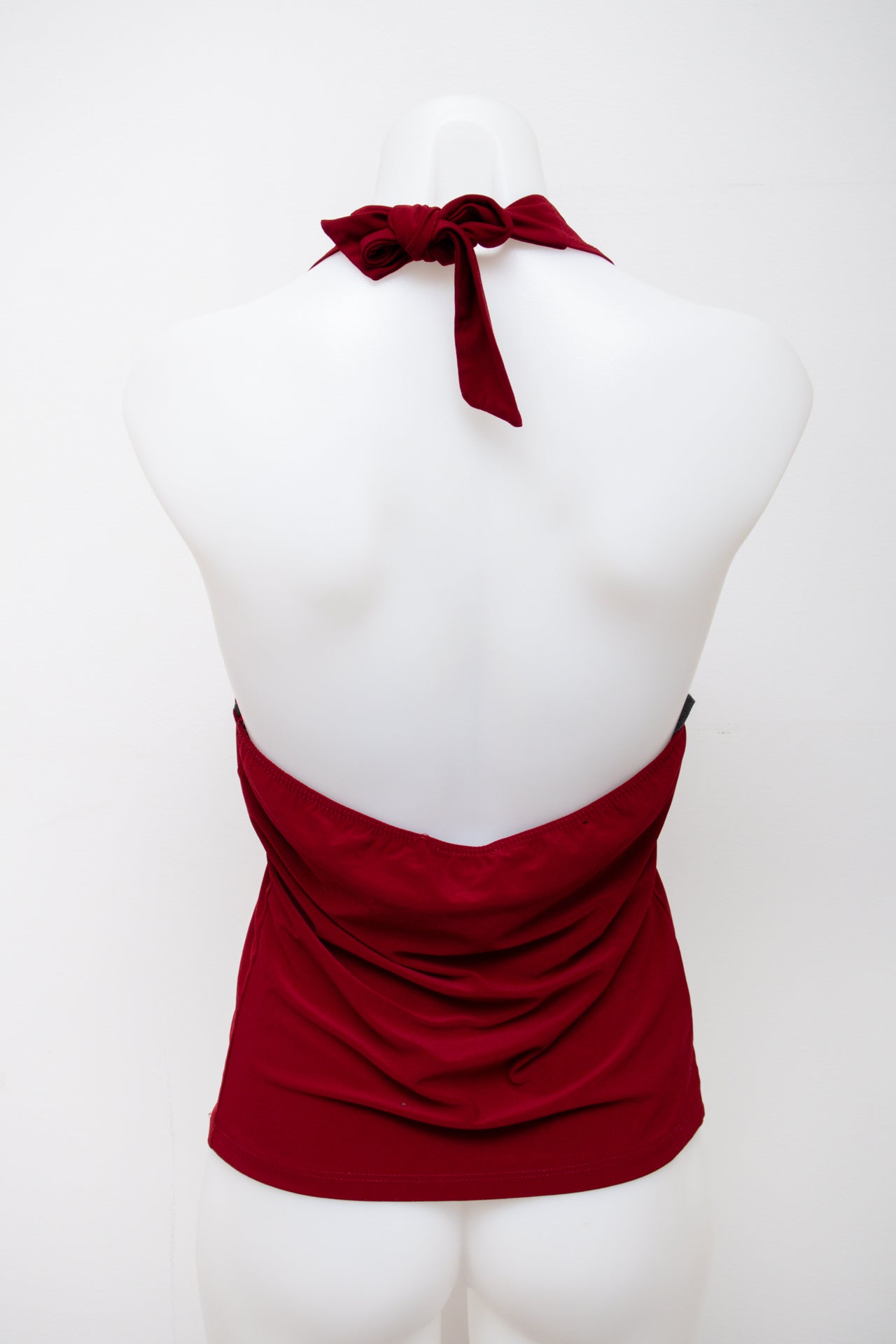 #90 Bi Bi Bre Tank Top Red | c. 194 | Size 8