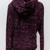 #87 American Eagle Outfitters T-shirt Purple | c. 192 | Size 10/12