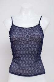 #008 Victoria's Secret Cami Navy | c. 213 | Size 6/8