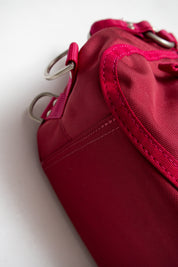 #142 George Gina & Lucy Shoulder Bag Pink | c. | Size