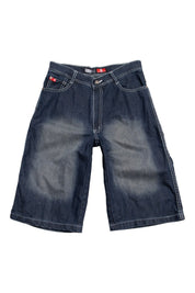 #082 Southpole Jort Blue | c. 211 | Size 8