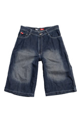 #082 Southpole Jort Blue | c. 211 | Size 8