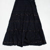 #177 Chico's Skirt Black | c. 198 | Size 10/12