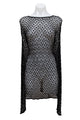#196 T-shirt Black | c. 188 | Size 12/14