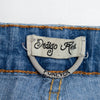 #194 Indigo Rein Denim Shorts Blue | c. 199 | Size 8