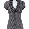 #59 Heart Soul Cami Top Black | c. 195 | Size 10